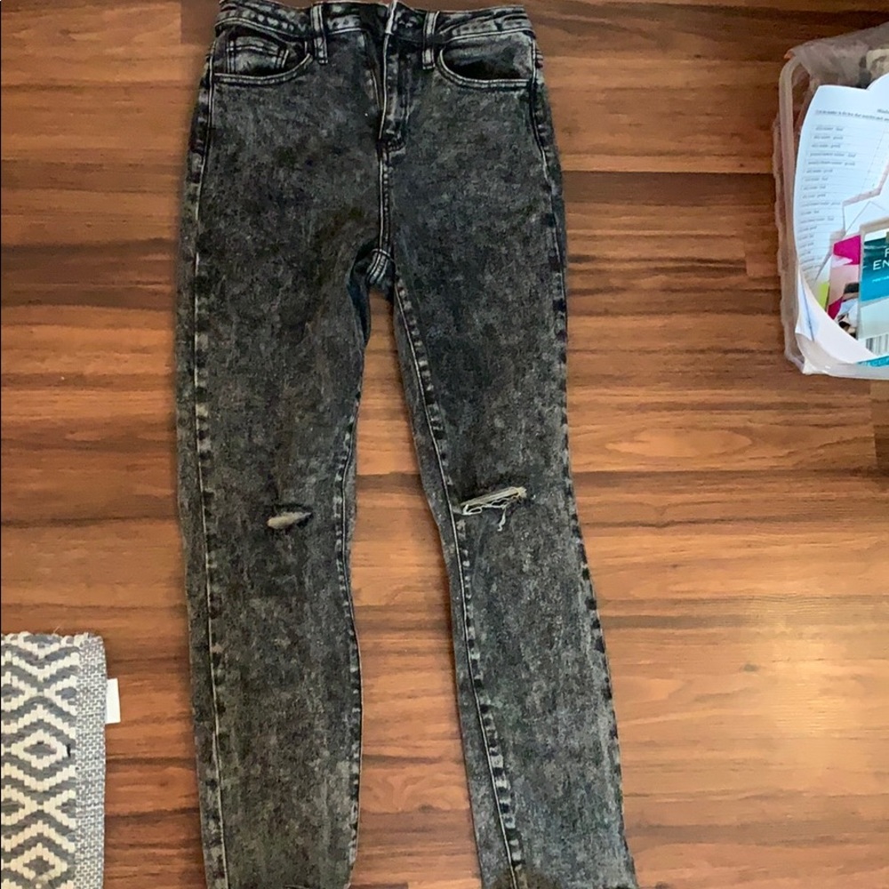 Mom jeans
